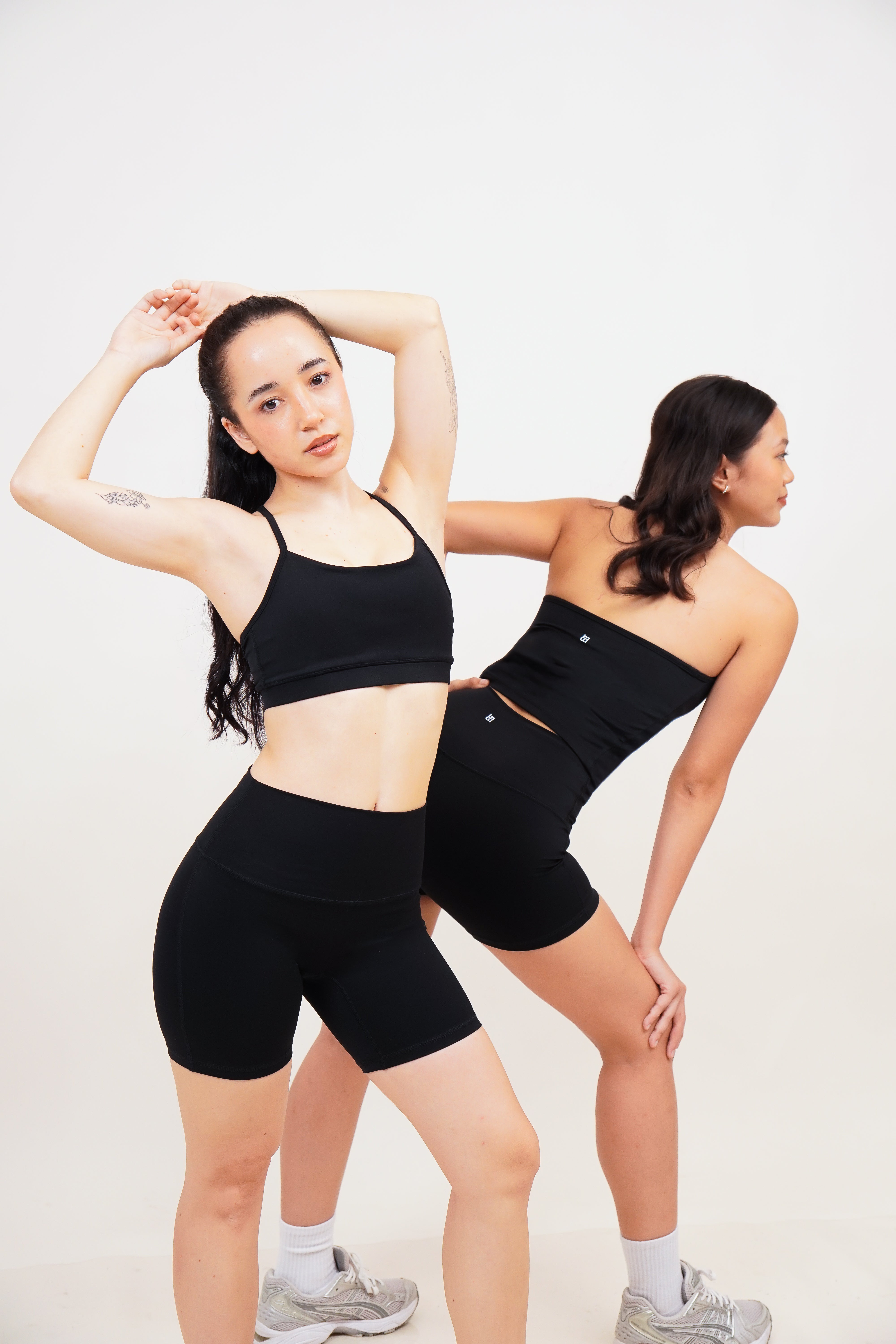 CloudFit Shorts (6")