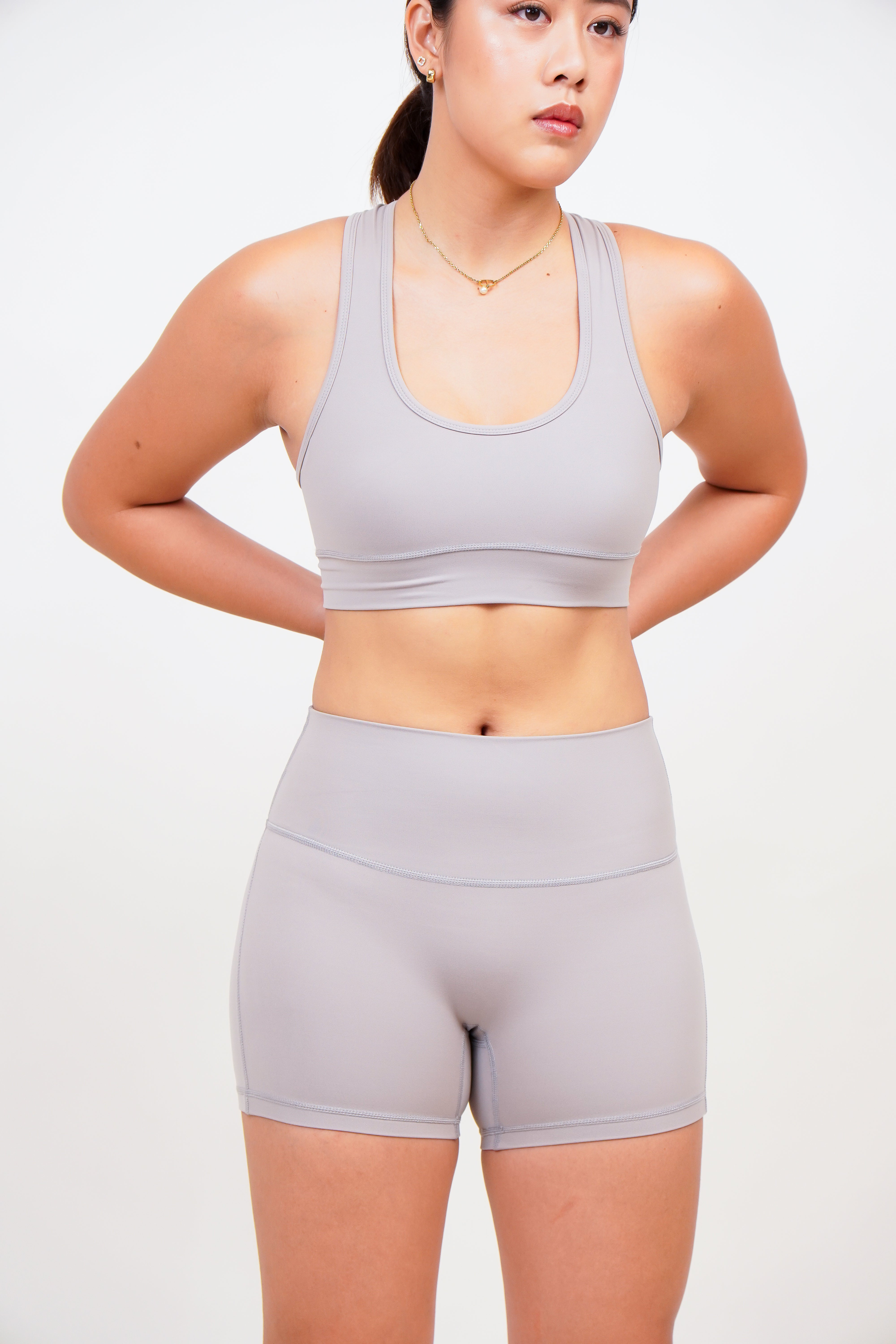 CloudFit Shorts (6")